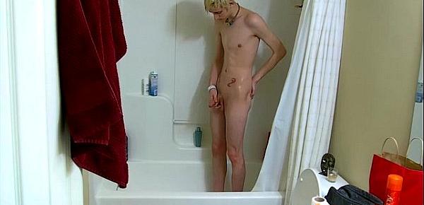  Twink movie of But he also has some sensational jack off fucktoys to